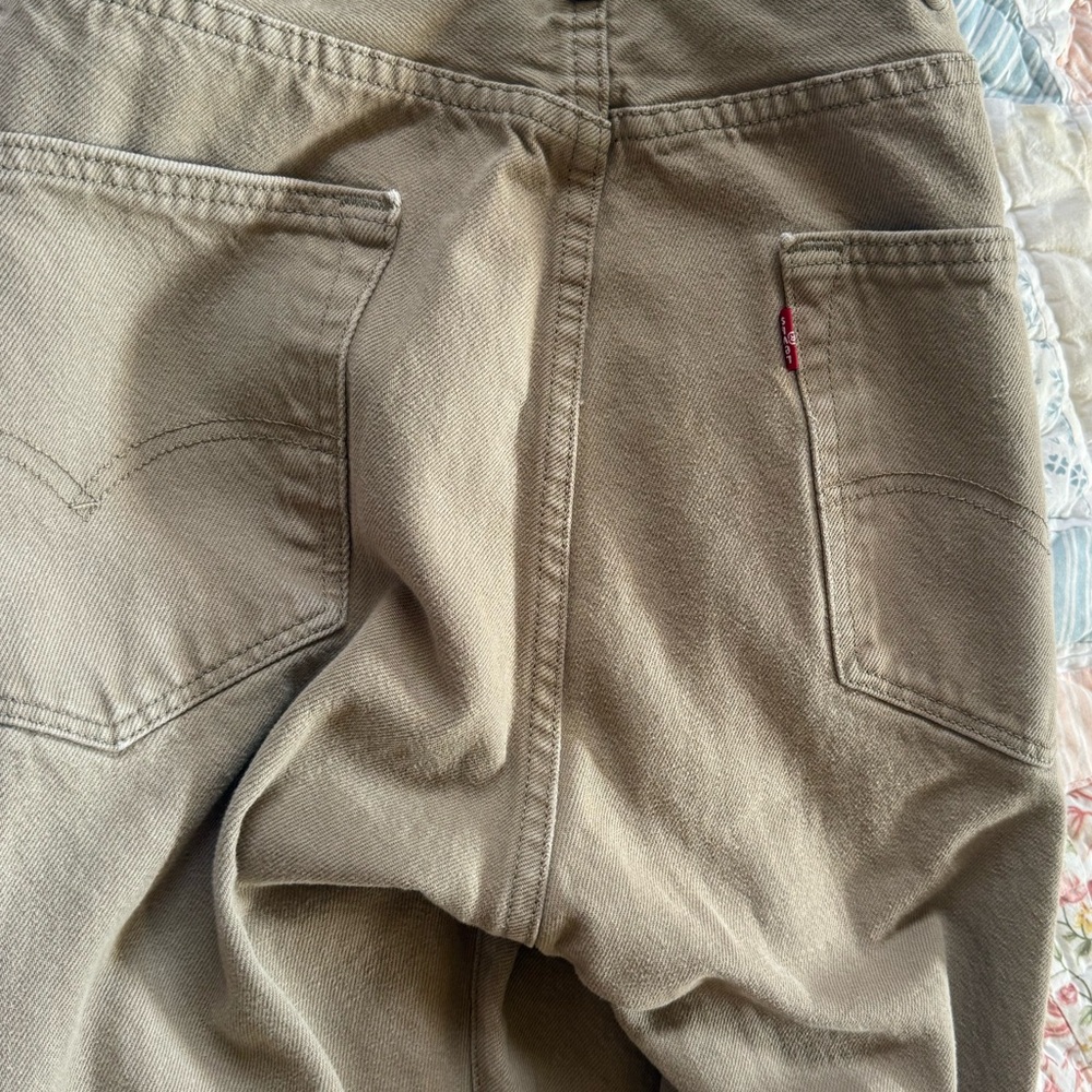 Levi’s 501 Button Fly-1st pair - Picture 6 of 12